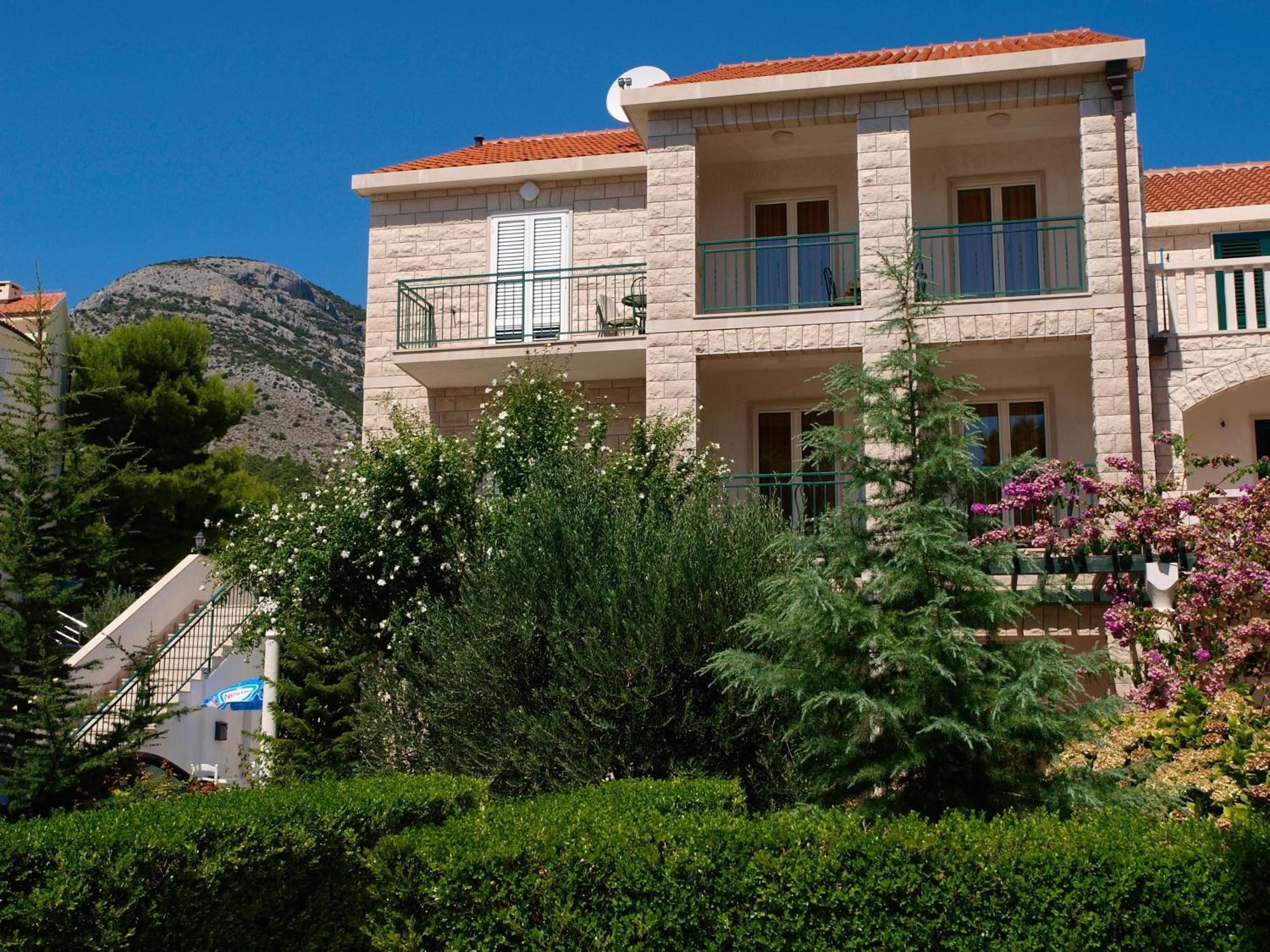 Villa Jasmin 볼 외부 사진