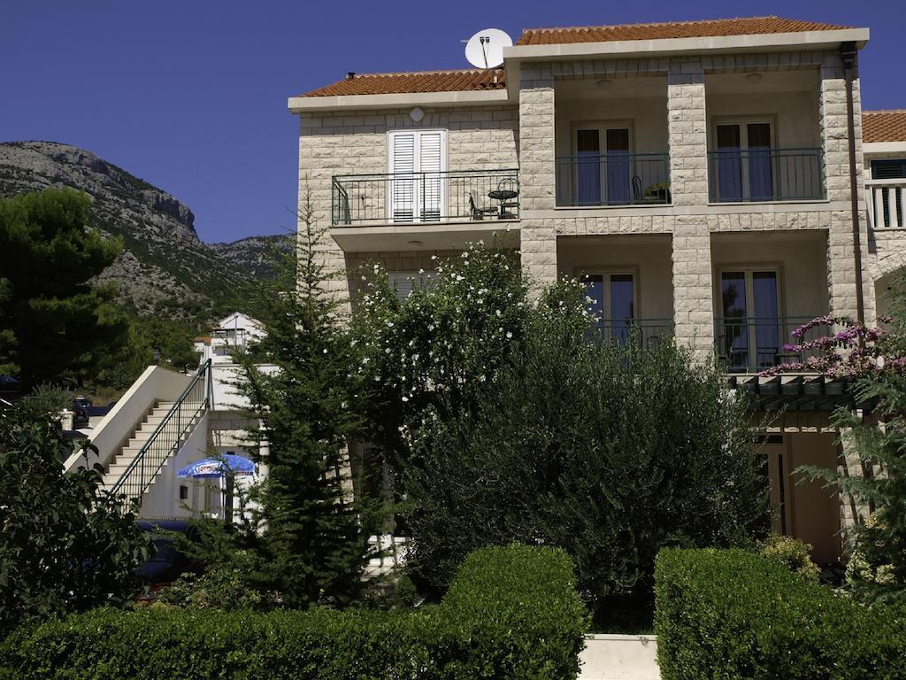 Villa Jasmin 볼 외부 사진