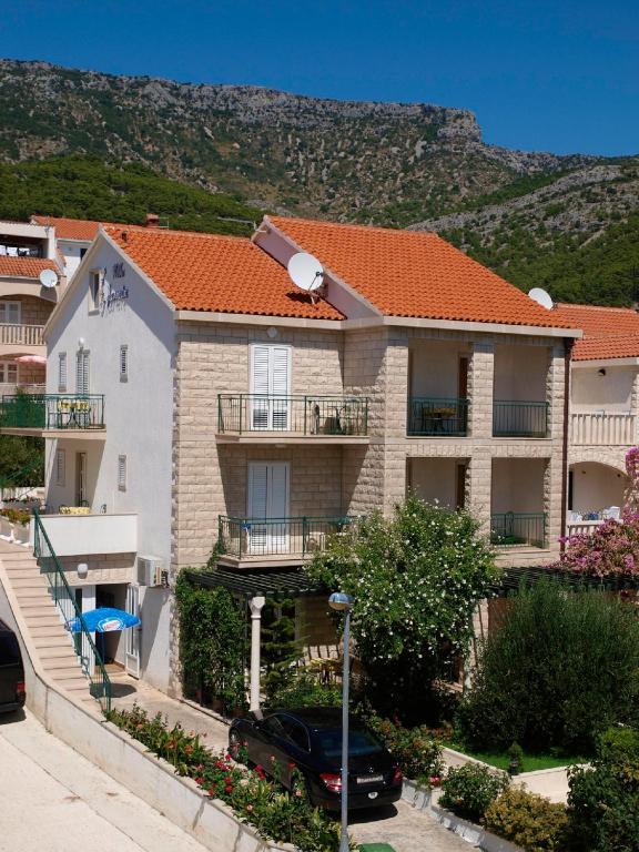 Villa Jasmin 볼 외부 사진