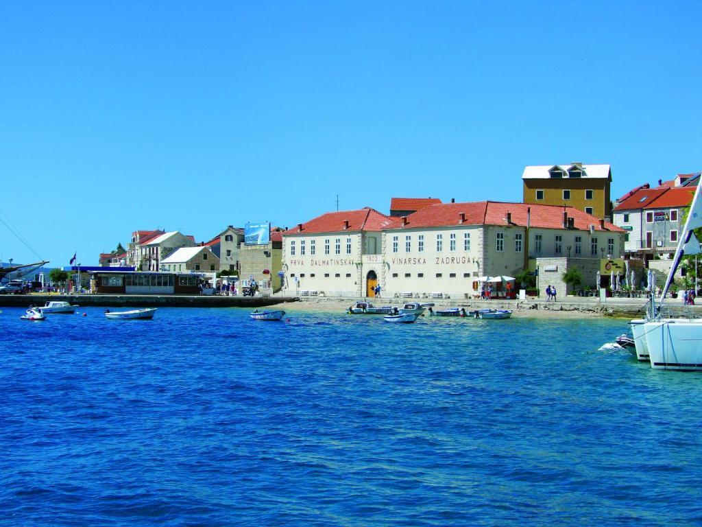Villa Jasmin 볼 객실 사진